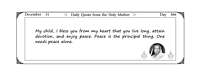 Dewdrops - Daily Quote from the Holy Mother Dewdrops - Daily Quote from the Holy Mother