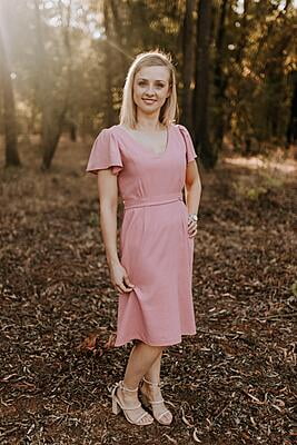 The Dhalia Dress 2