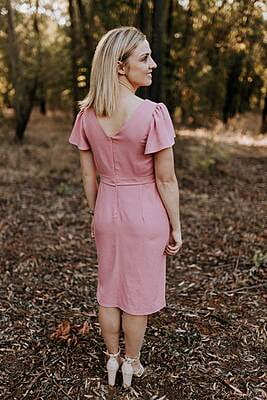 The Dhalia Dress 2 The Dhalia Dress 2