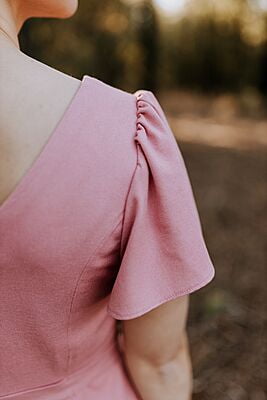 The Dhalia Dress 2 The Dhalia Dress 2