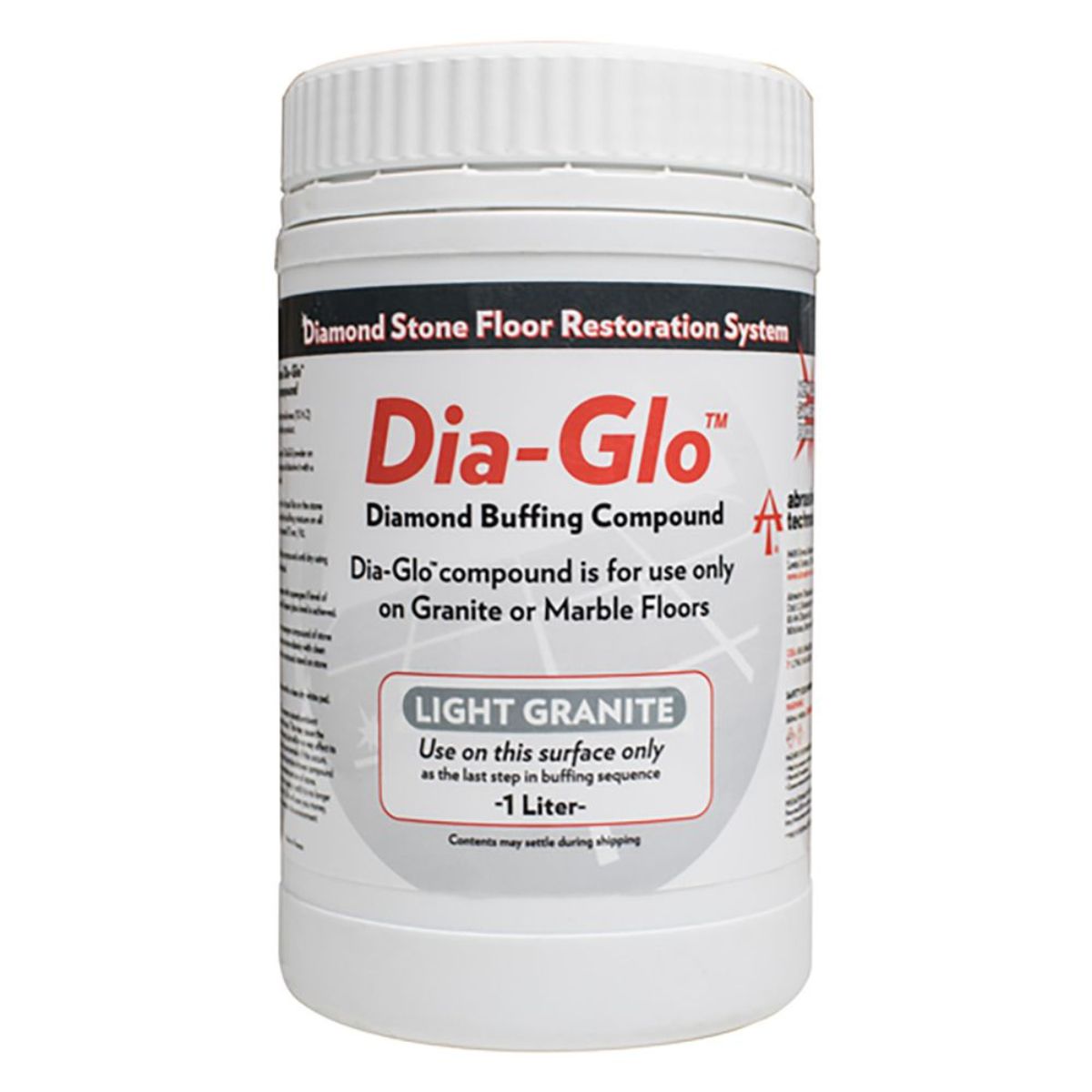 DIA-GLO Polish for Granite - Light, 1 Liter DIA-GLO Polish for Granite - Light, 1 Liter