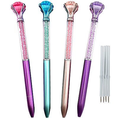 Diamond Ballpoint Pen