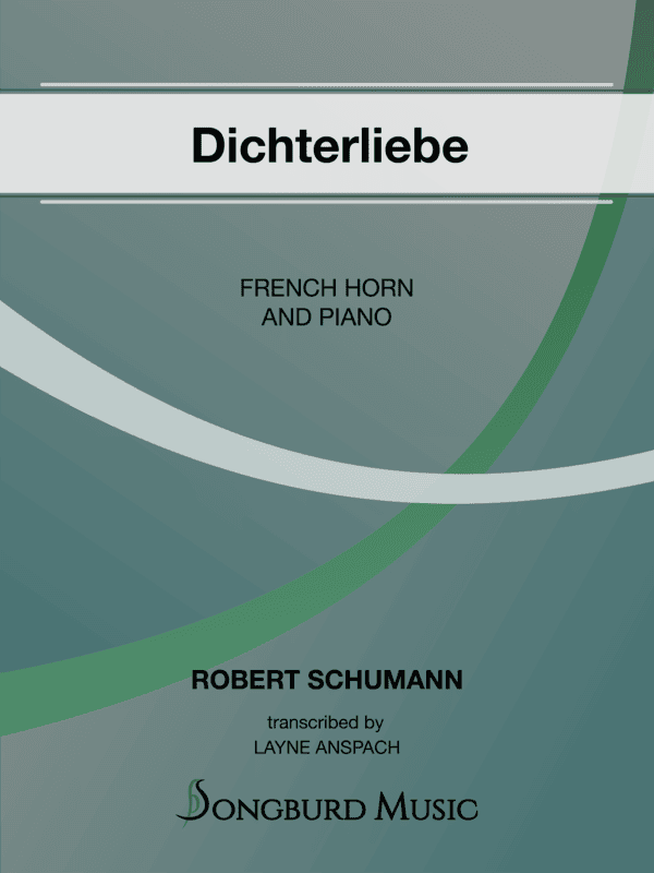 Dichterliebe Dichterliebe