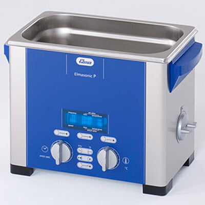 Elma Digital Ultrasonic Cleaner P30H