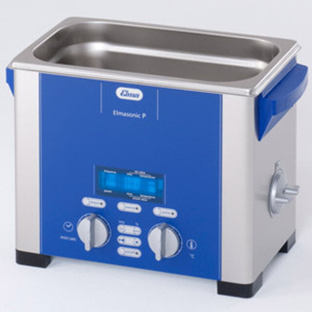 Elma Digital Ultrasonic Cleaner P30H Elma Digital Ultrasonic Cleaner P30H