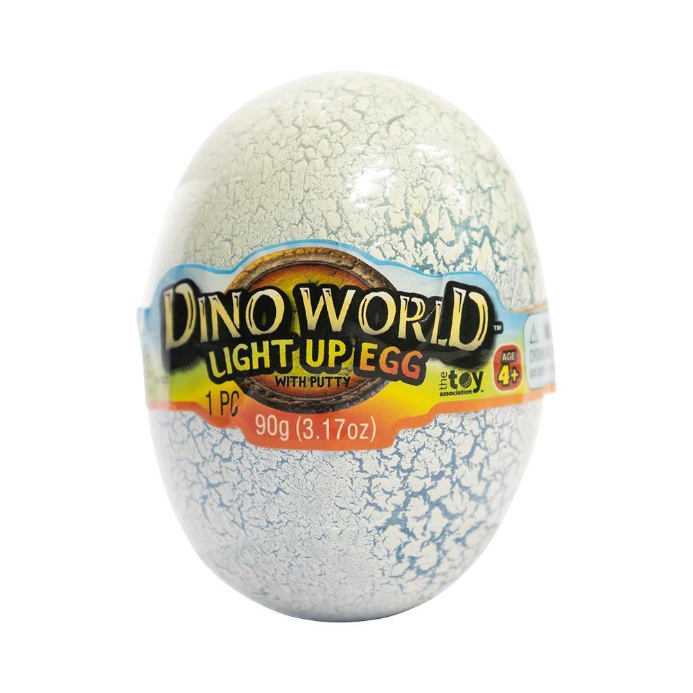 Dino Age Light Up Dino Egg