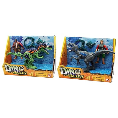 Dino Valley Dino Danger Playset