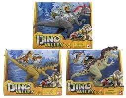 Dino Valley Raging Dinosaur Assortment