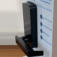 McGrath Disability Door Lock