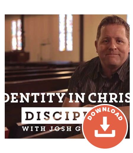 Disciples: Identity In Christ Disciples: Identity In Christ