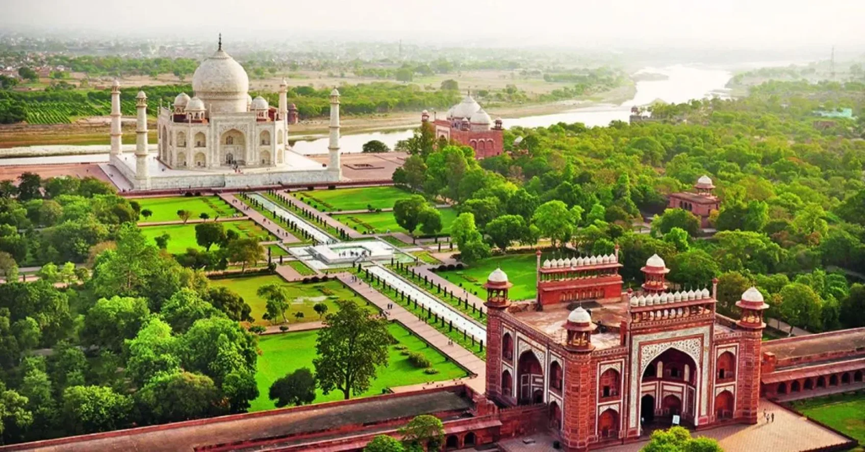 Agra and Vrindavan Combo Tour Agra and Vrindavan Combo Tour