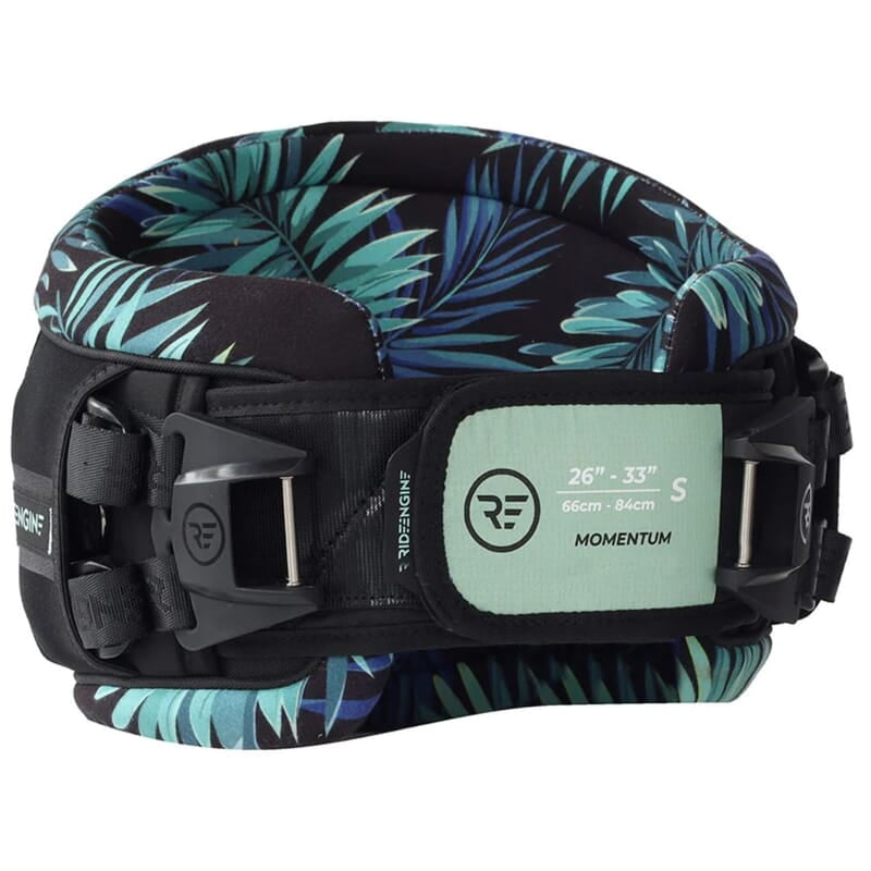 3221001603 | Momentum Women's V1 | M | Palm | | | Ride Engine