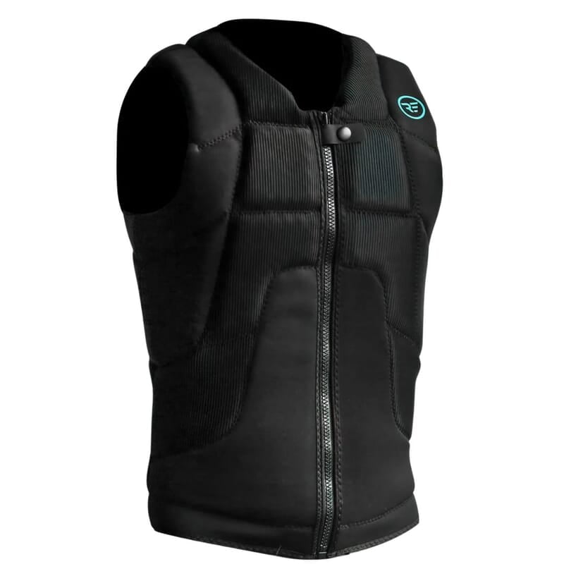 3216001003 | Defender HF Impact Vest | M | Black | | | Ride Engine