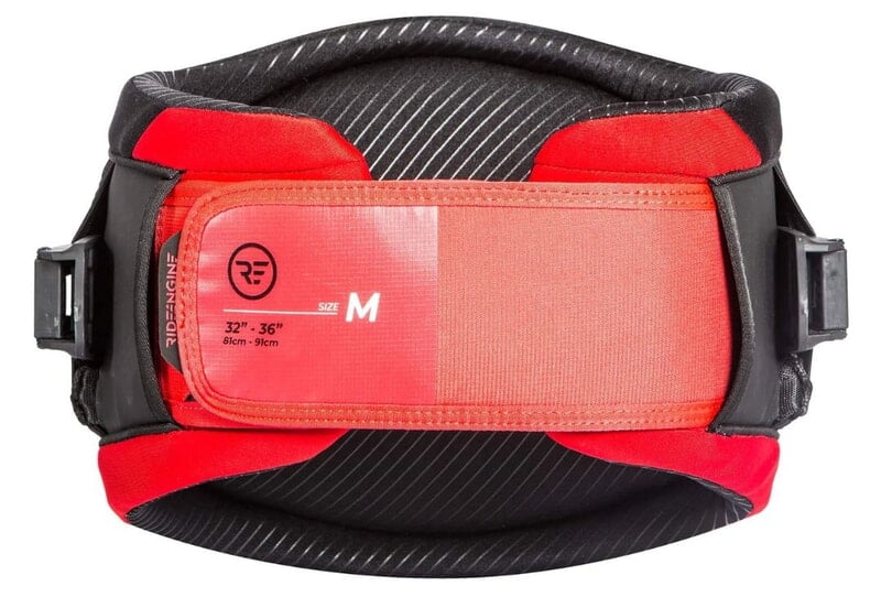3231510023 | Elite Carbon V8 | M | Race Red | | | Ride Engine