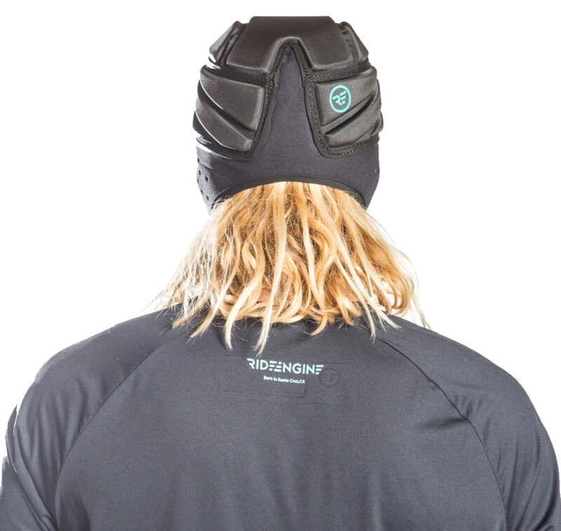 3226001703 | Barrier Soft Helmet | M | Black | | | Ride Engine
