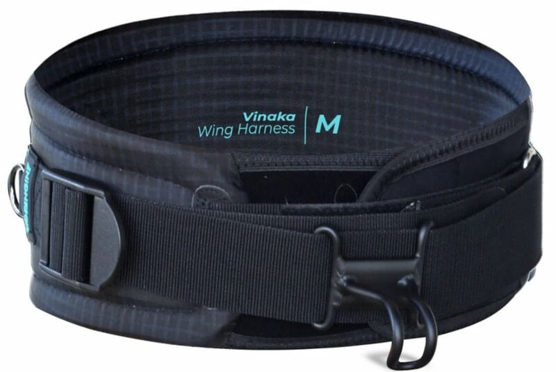 3221001707 | Vinaka Wingsurf V1 | XL | Black | | | Ride Engine
