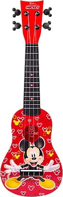 Disney Junior 21" Ukulele Asst