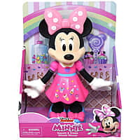 Disney Junior Sweets & Treats Minnie Mouse 10-Inch Doll Disney Junior Sweets & Treats Minnie Mouse 10-Inch Doll