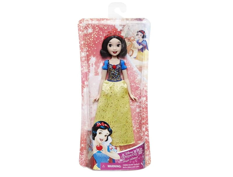 Disney Princess Royal  Shimmer Snow White (B) Fashion Doll