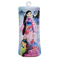 Disney Princess Royal Shimmer Mulan Doll Disney Princess Royal Shimmer Mulan Doll