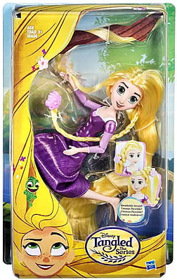 Disney Princess Tangled The Series Rapunzel Doll
