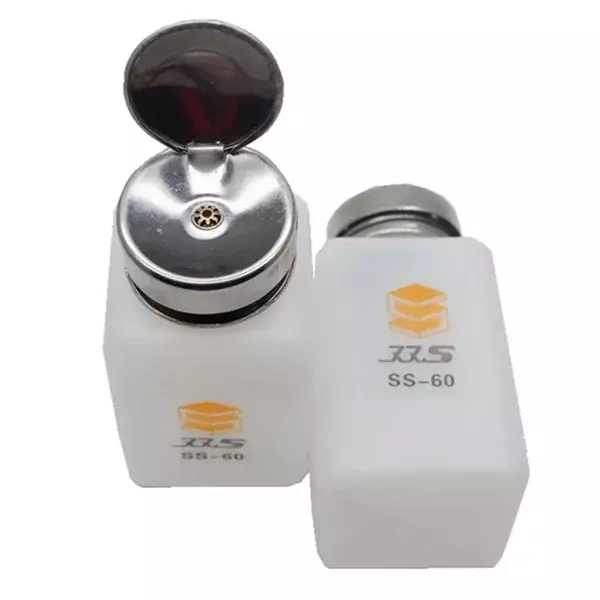 Dispensador de Alcohol Sunshine 180ml Dispensador de Alcohol Sunshine 180ml