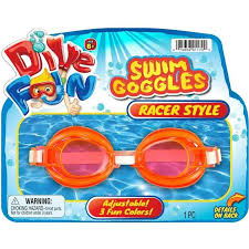 Dive Fun Racer Swim Goggle Dive Fun Racer Swim Goggle