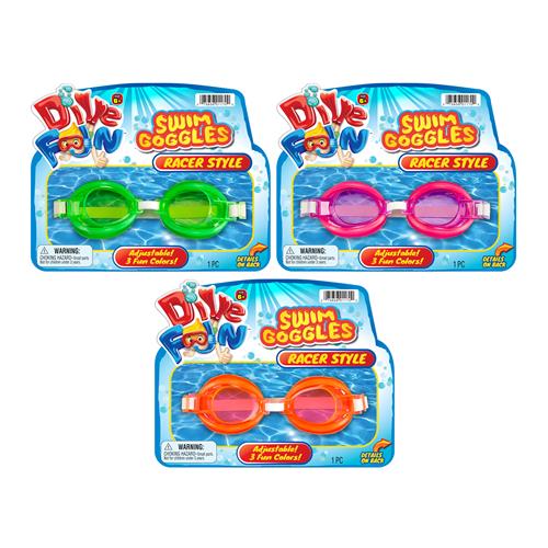 Dive Fun Racer Swim Goggle Dive Fun Racer Swim Goggle