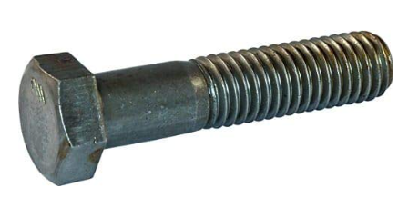 3/4"-10 A307 Grade B Heavy Hex Bolt 3/4"-10 A307 Grade B Heavy Hex Bolt