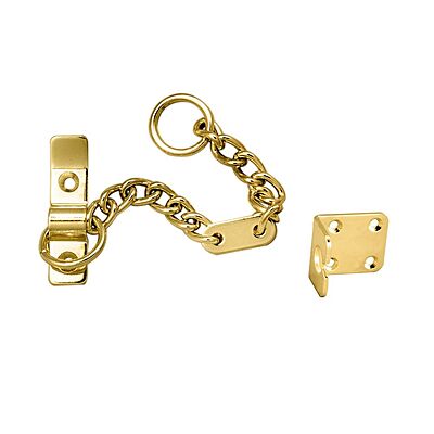 Carlisle Brass Heavy Duty Door Chain