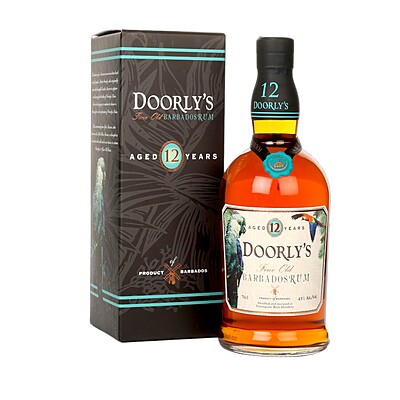 Doorly´s 12 years old
