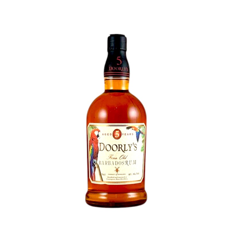 Doorly´s 5 years old Doorly´s 5 years old
