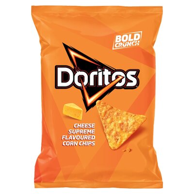 Doritos Supreme Cheese 145g