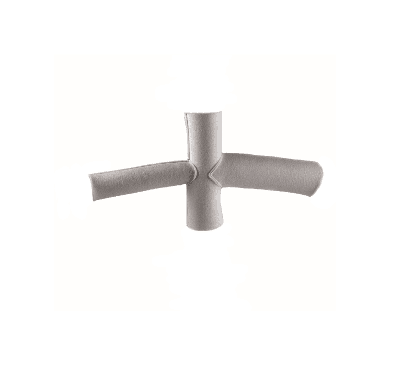 Double Lateral Felts Double Lateral Felts