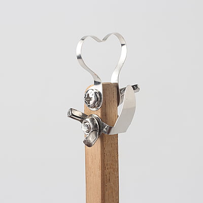 Sara Carving Core - Double Round Handheld Clay Extruder Sara Carving Core - Double Round Handheld Clay Extruder