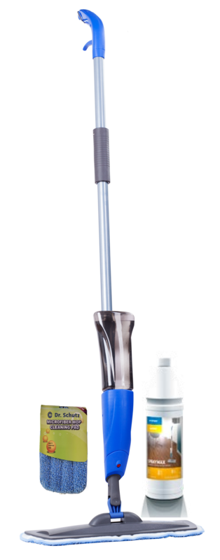 Spray Mop Set