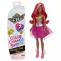 Dream Ella Color Change Surprise Fairies Doll Dream Ella Color Change Surprise Fairies Doll