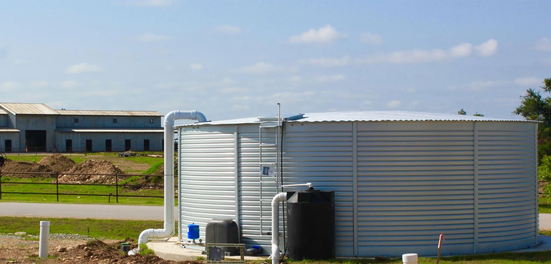 Pioneer Water Tanks XLR15/02 – 20,243 Gallons Pioneer Water Tanks XLR15/02 – 20,243 Gallons