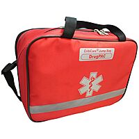 CritiCare® DrugPAC Medication Bag CritiCare® DrugPAC Medication Bag