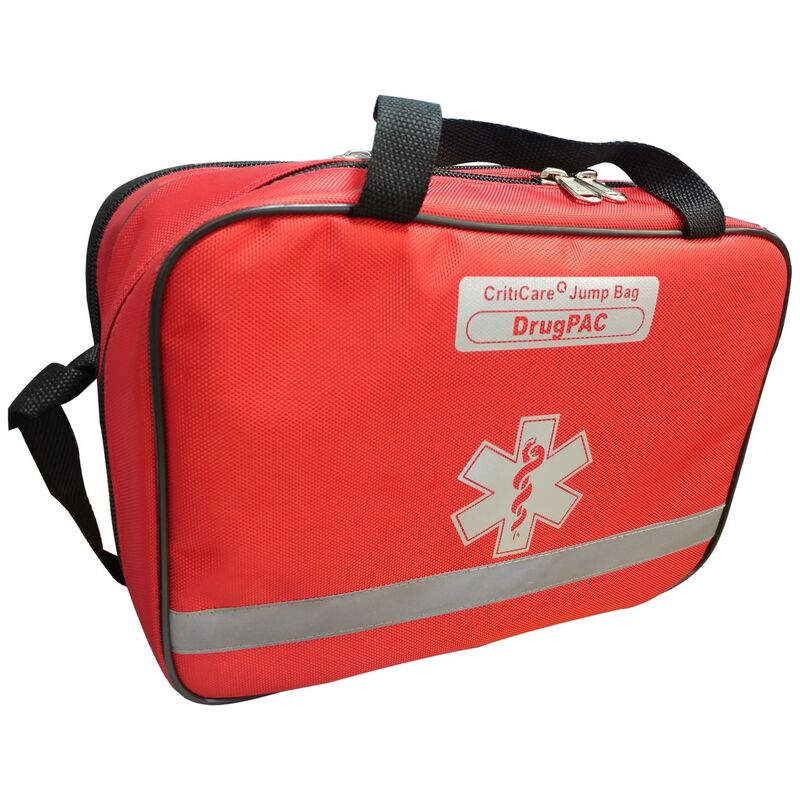CritiCare® DrugPAC Medication Bag CritiCare® DrugPAC Medication Bag