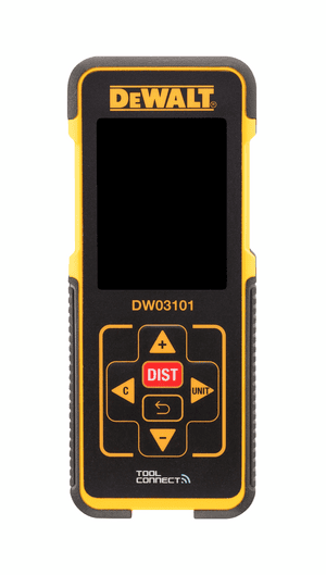 DEWALT DWHT77100‑XJ 30 m Laser Distance Measurer