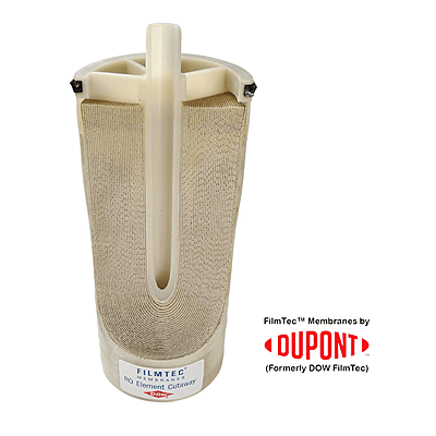 BW-30PRO4040 - Brackish Water DUPONT RO Membrane 4040 BW-30PRO4040 - Brackish Water DUPONT RO Membrane 4040