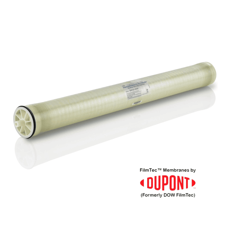 BW-30PRO4040 - Brackish Water DUPONT RO Membrane 4040 BW-30PRO4040 - Brackish Water DUPONT RO Membrane 4040
