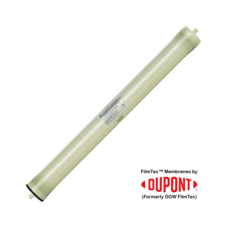 LCLEPRO4040 - Low Pressure DUPONT Membrane 4040 LCLEPRO4040 - Low Pressure DUPONT Membrane 4040