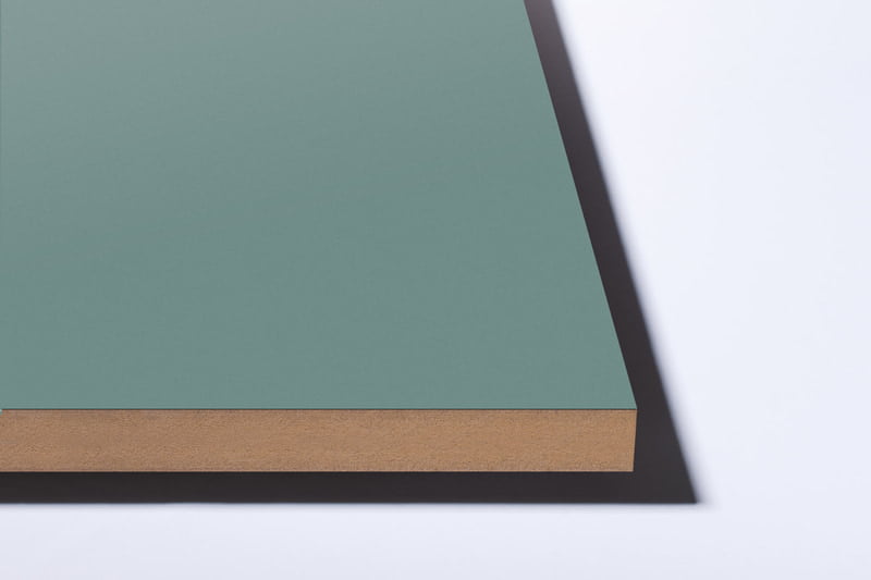 DUSK BLUE MELAMINE