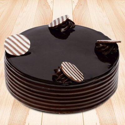 Chocolate Luxury Cake