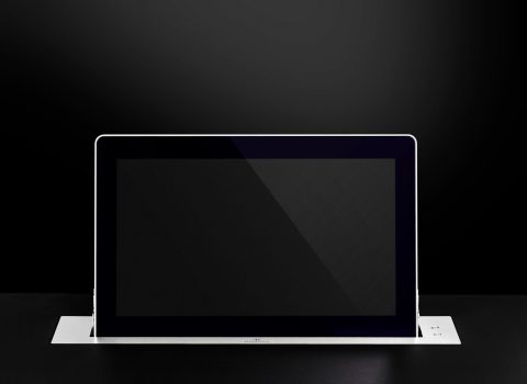 Arthur Holm AH15DX2HDGA 15'6"Retractable Monitor Arthur Holm AH15DX2HDGA 15'6"Retractable Monitor