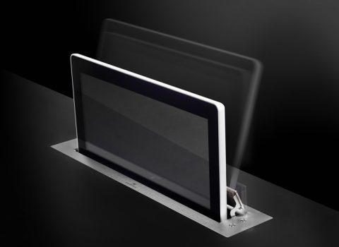 Arthur Holm AH15DX2HDGA 15'6"Retractable Monitor Arthur Holm AH15DX2HDGA 15'6"Retractable Monitor