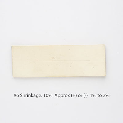 Sara Clay Mid Fire Stoneware White - E Sara Clay Mid Fire Stoneware White - E