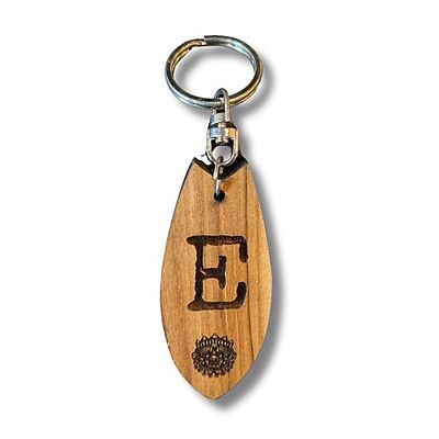 Alphabet - Key Ring